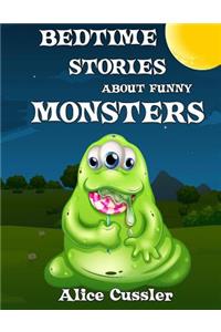 Bedtime Stories About Funny Monsters