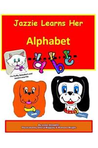 Jazzie Learns Her Alphabet