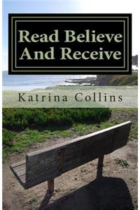 Read Believe And Receive