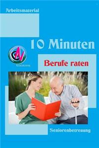 10 Minuten Berufe raten