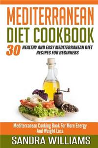 Mediterranean Diet Cookbook