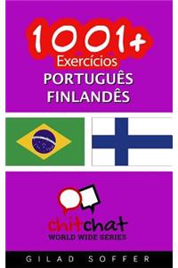 1001+ Exercicios Portugues - Finlandes
