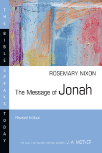The Message of Jonah – Presence in the Storm