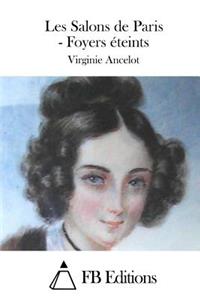 Les Salons de Paris - Foyers Éteints