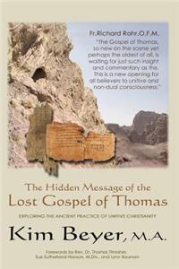 Hidden Message of the Lost Gospel of Thomas