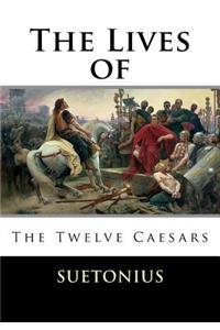 Lives of the Twelve Caesars