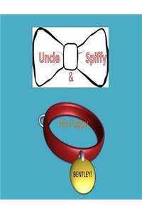 Uncle Spiffy and his pup Bentley