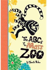 The ABC's of the Mars Zoo