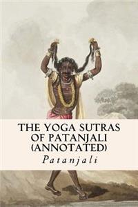 Yoga Sutras of Patanjali (annotated)