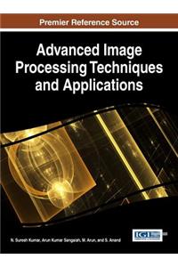 Advanced Image Processing Techniques and Applications