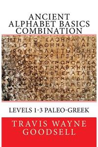 Ancient Alphabet Basics Combination