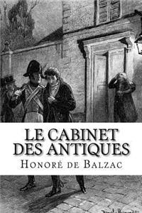 Le Cabinet des Antiques