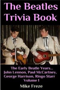 Beatles Trivia Book