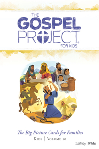 Gospel Project: Big Picture Card for Families, Winter 2021