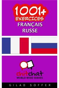 1001+ exercices Français - russe