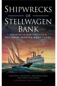 Shipwrecks of Stellwagen Bank