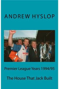 Premier League Years 1994/95