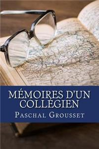 Mémoires d'un collégien