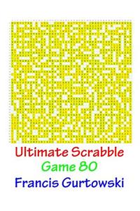 Ultimate Scrabble Game 80