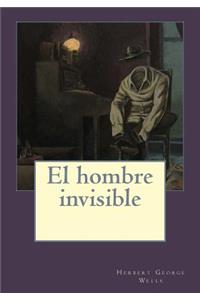 hombre invisible