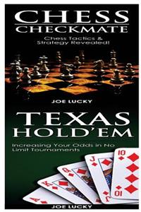 Chess Checkmate & Texas Hold'em