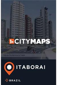 City Maps Itaborai Brazil