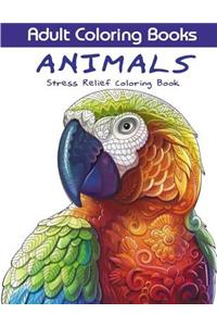 Adult Coloring Books