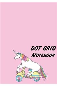 Dot Grid Notebook