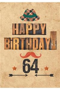 Happy Birthday 64