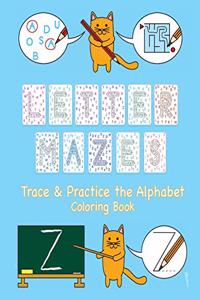 Letter Mazes