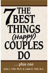 The 7 Best Things (Happy) Couples Do