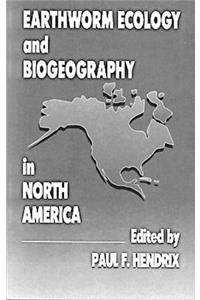 Earthworm Ecology and Biogeography in North America