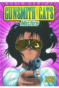 Gunsmith Cats