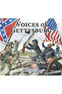 Voices of Gettysburg
