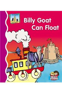 Billy Goat Can Float