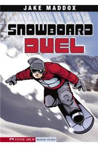 Snowboard Duel