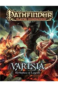 Pathfinder Player Companion: Varisia, Birthplace of Legends