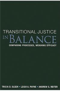 Transitional Justice in Balance