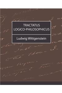 Tractatus Logico-Philosophicus