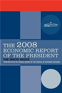 Economic Report of the President 2008