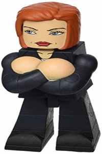 X-files Scully Vinylmate