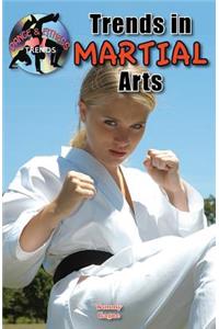 Trends in Martial Arts
