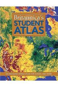 Britannica's Student Atlas