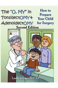 O, My in Tonsillectomy & Adenoidectomy