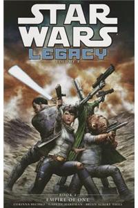 Star Wars Legacy Volume II: Empire of One