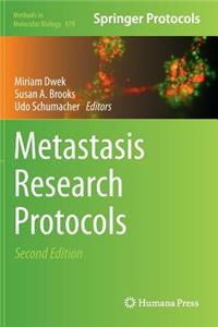 Metastasis Research Protocols