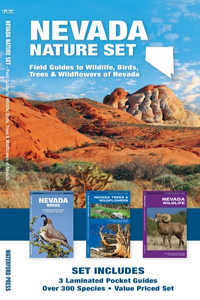 Nevada Nature Set