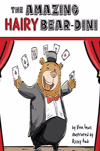 Amazing Hairy Bear-dini