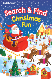 Search & Find: Christmas Fun