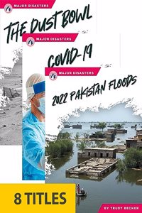 Major Disasters (Set of 8)